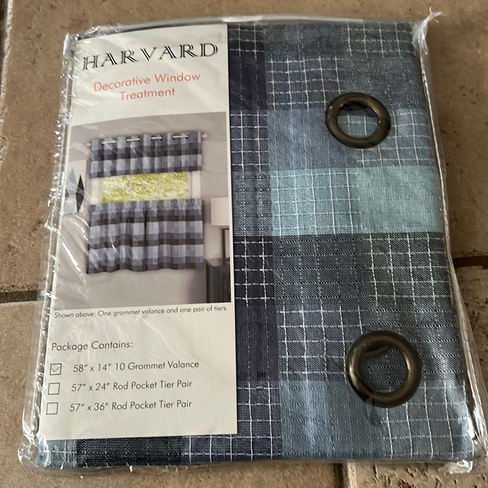 Decorative Window treatment new